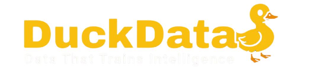 DuckData Logo