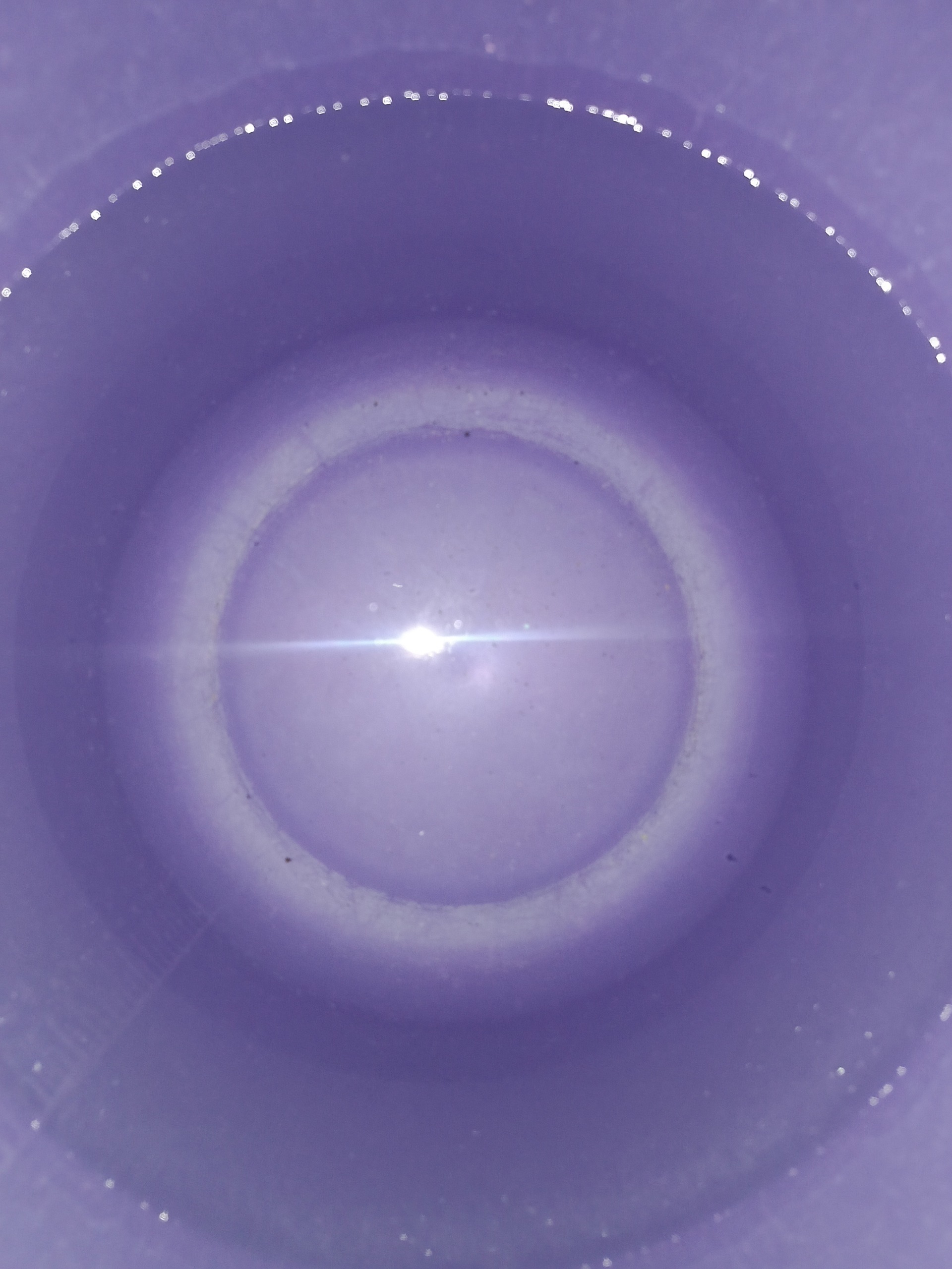 Clean tank image